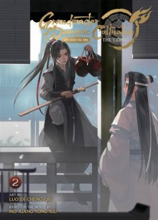 Grandmaster Of Demonic Cultivation: Mo Dao Zu Shi 02 (The Comic / Manhua)