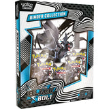 POKÉMON TCG Scarlet & Violet: Black Bolt Binder Collection