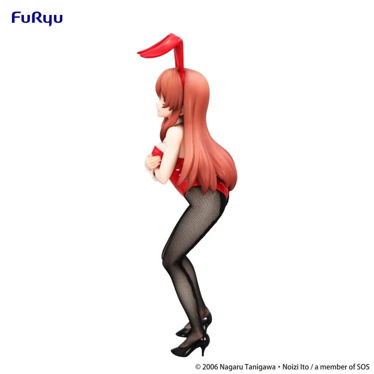 The Melancholy of Haruhi Suzumiya BiCute Bunnies Mikuru Asahina Figure