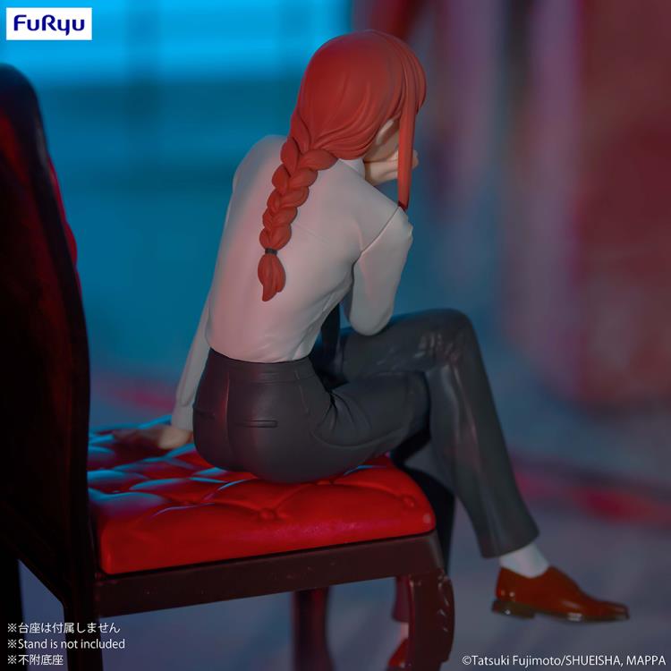 Chainsaw Man Makima Noodle Stopper Figure