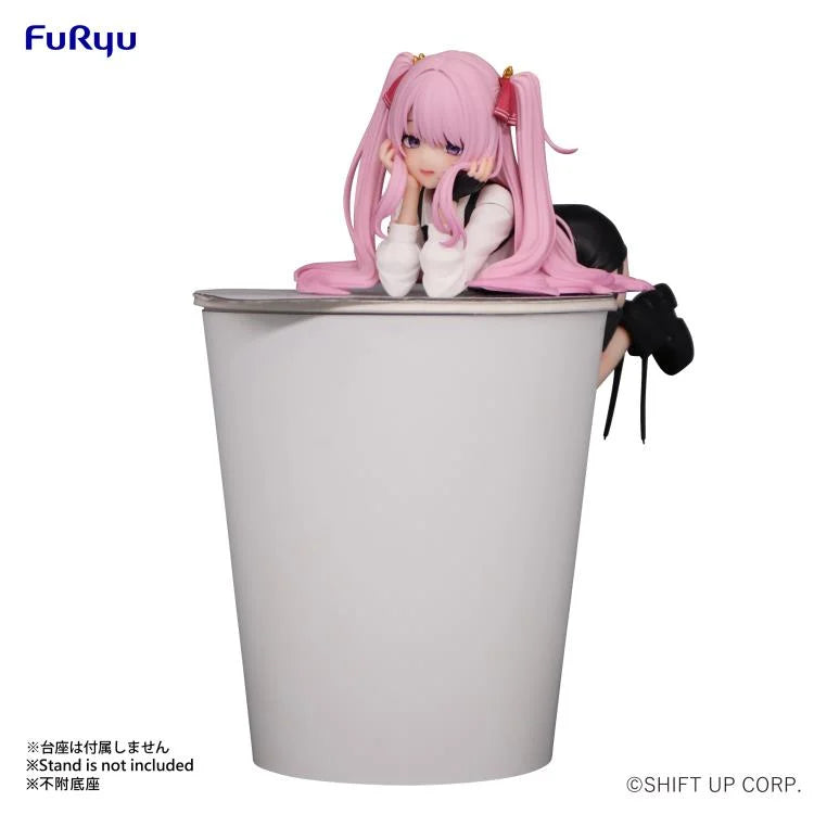 Goddess of Victory: Nikke Yuni Noodle Stopper Figure (Reissue)