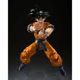 Dragon Ball Super: Super Hero S.H.Figuarts Goku Action Figure