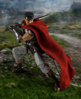 Berserk S.H.Figuarts Guts (Band of the Hawk) Action Figure