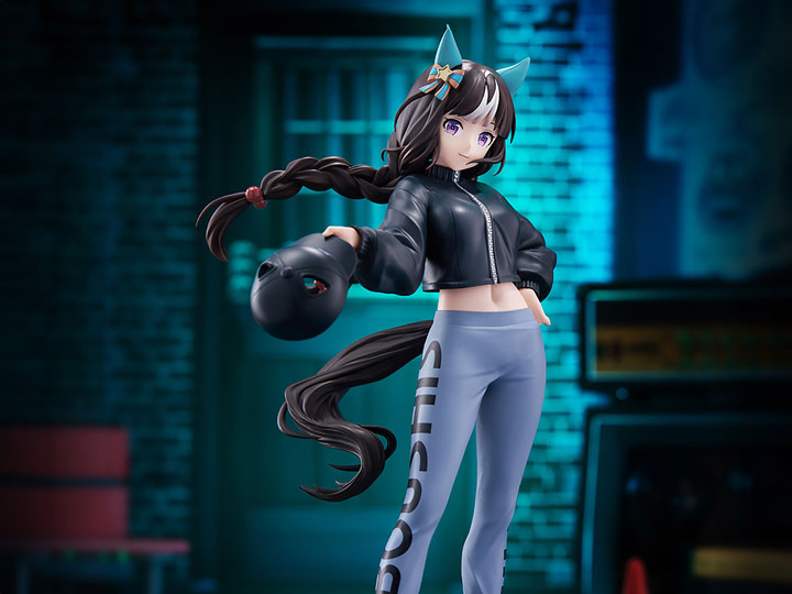 Uma Musume: Pretty Derby Hokko Tarumae as BoC'z MACOtMai Figure