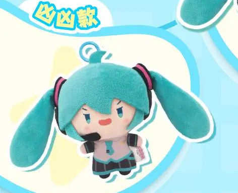 LDCX Flying Hatsune Miku Twintail Helicopter Plush