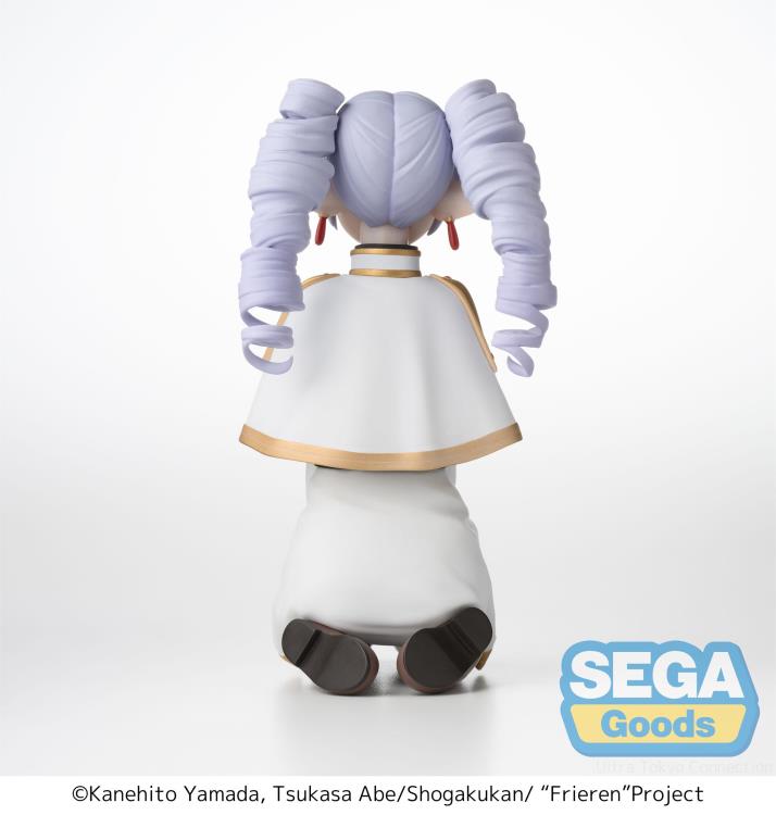 Frieren: Beyond Journey's End Premium Perching Figure Frieren (I Have Ringlets Now) Figure