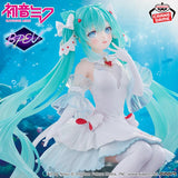Vocaloid Banpresto Evolve Clearluxe Hatsune Miku (Clione) Figure