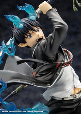 Blue Exorcist -Beyond the Snow Saga- ArtFX J Rin Okumura 1/8 Scale Figure
