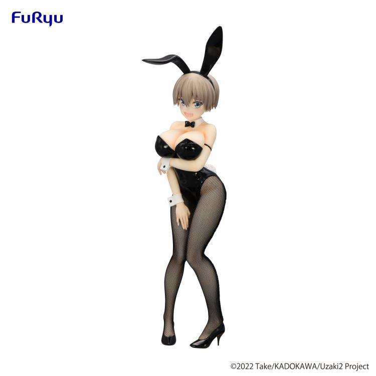 Uzaki-chan Wants to Hang Out! BiCute Bunnies Hana Uzaki Figure