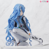 Rebuild of Evangelion S-Fire Rei Ayanami (Long Hair Ver.) 1/7 Scale Figure