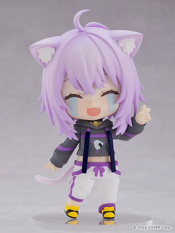 Hololive Production Nendoroid No.1860 Nekomata Okayu (Reissue)