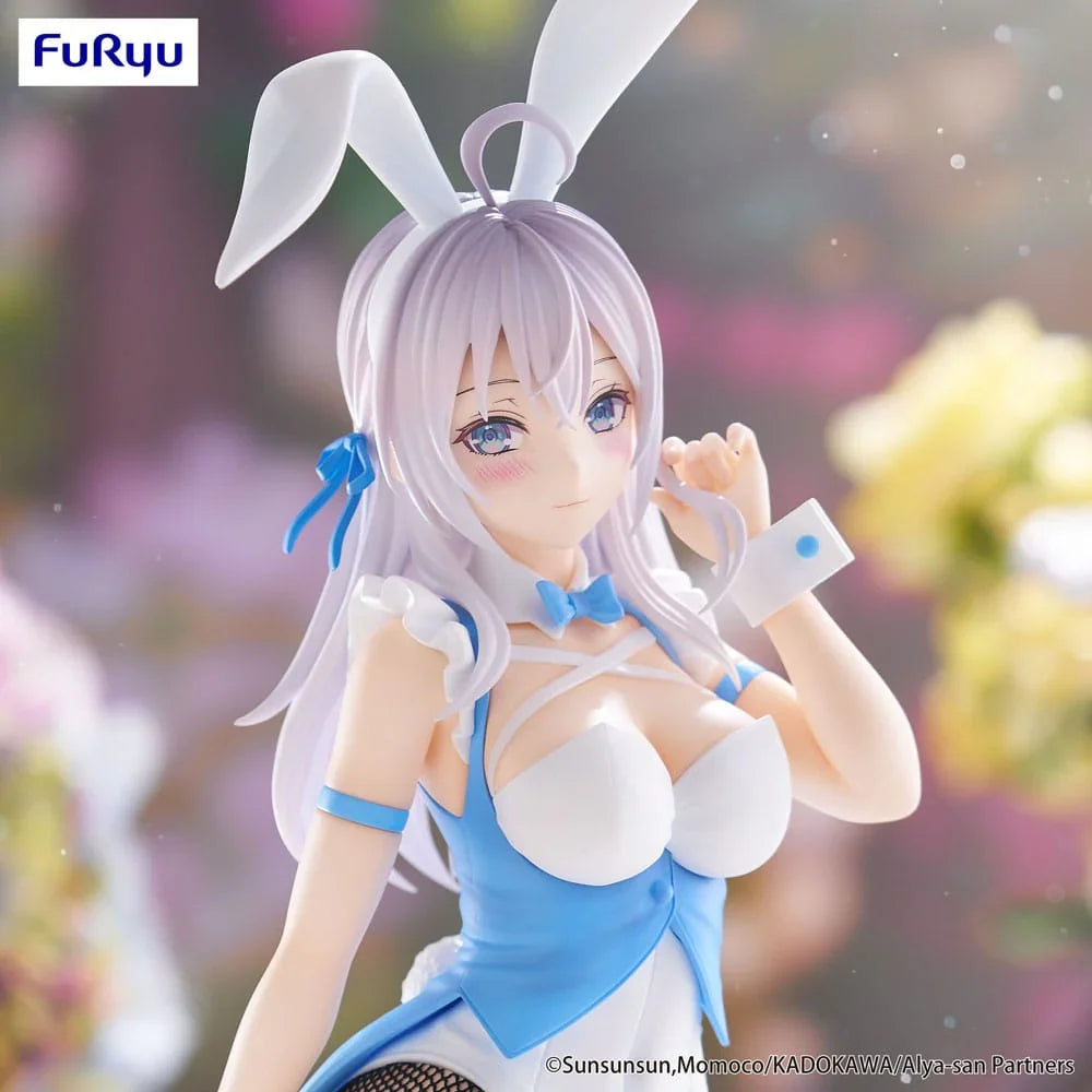 Alya Sometimes Hides Her Feelings in Russian BiCute Bunnies Alya Figure