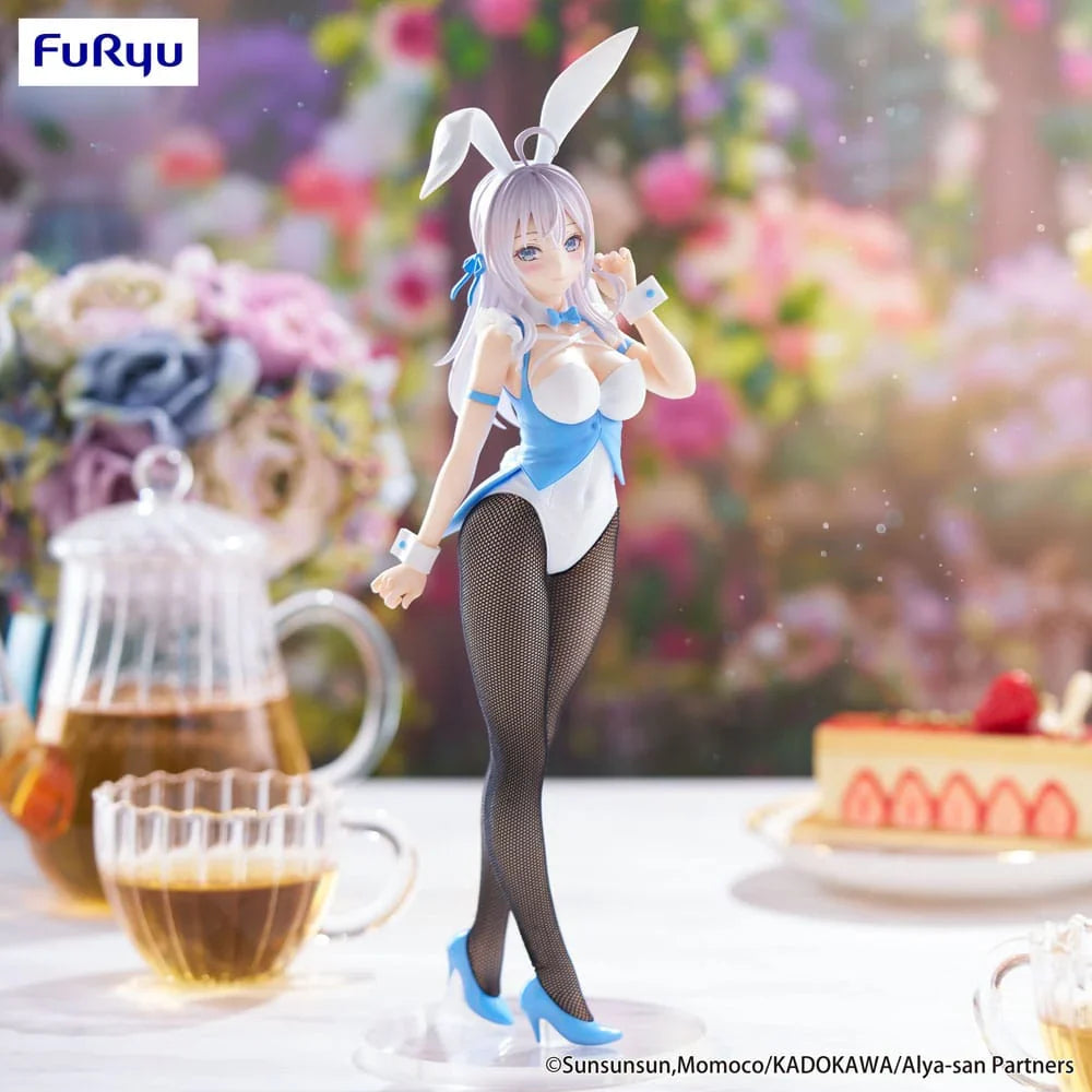Alya Sometimes Hides Her Feelings in Russian BiCute Bunnies Alya Figure