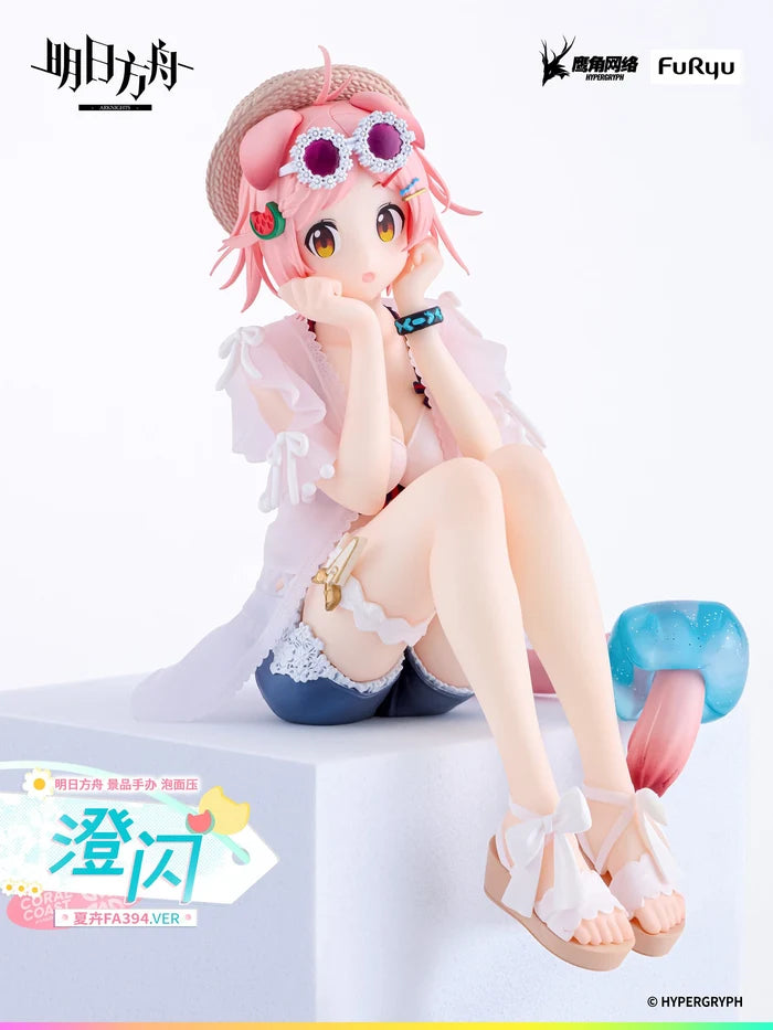 Arknights Goldenglow (Summer Flowers FA394 Ver.) Noodle Stopper Figure