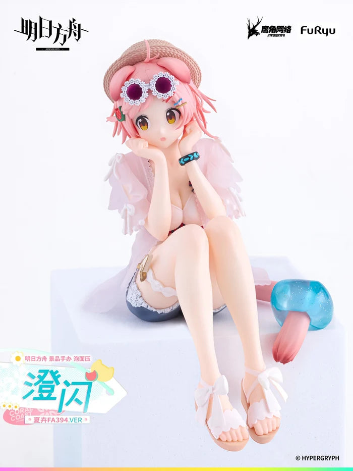 Arknights Goldenglow (Summer Flowers FA394 Ver.) Noodle Stopper Figure