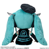 SEGA Hatsune Miku Selfish Factory Manager Ver. Plush