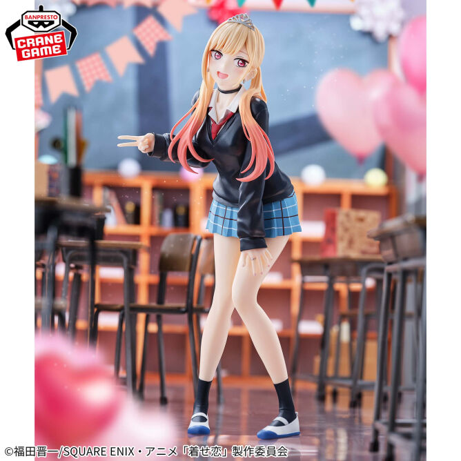 My Dress-Up Darling Glitter & Glamours Marin Kitagawa School Festival Ver. Figure