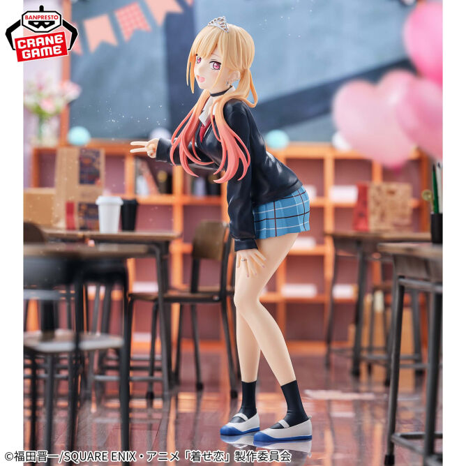 My Dress-Up Darling Glitter & Glamours Marin Kitagawa School Festival Ver. Figure