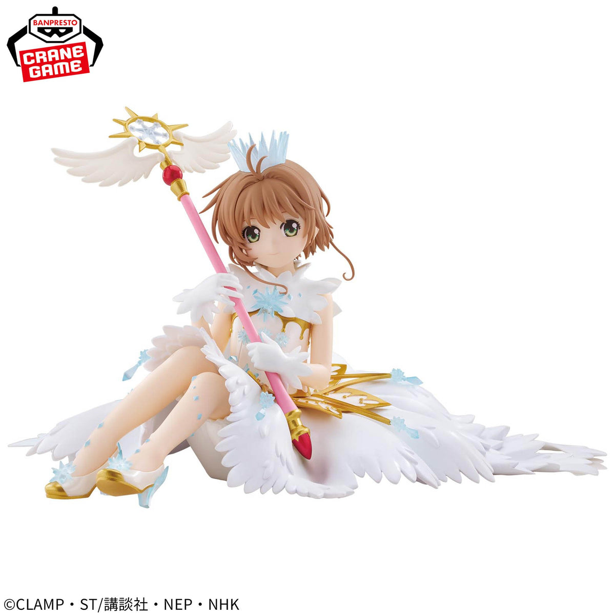 Cardcaptor Sakura Clear Card Sakura Kinomoto Figure
