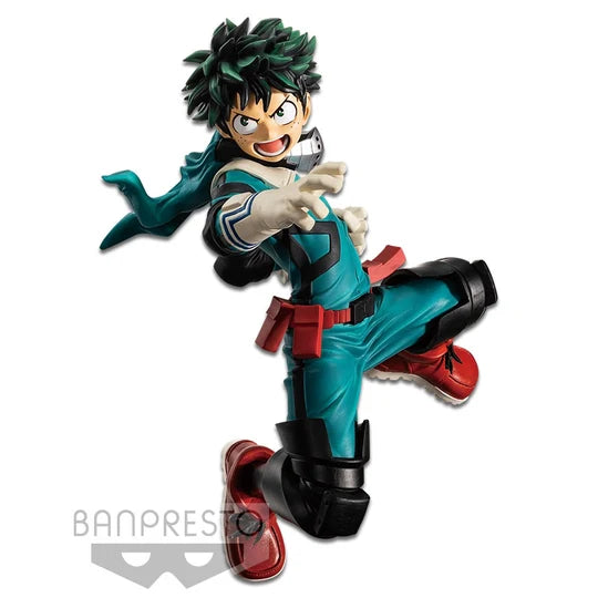 My Hero Academia The Amazing Heroes Vol.10 Izuku Midoriya