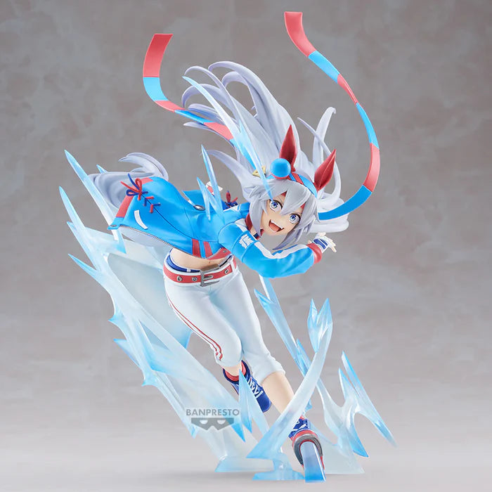Uma Musume: Cinderella Gray Banpresto Evolve Tamamo Cross Figure