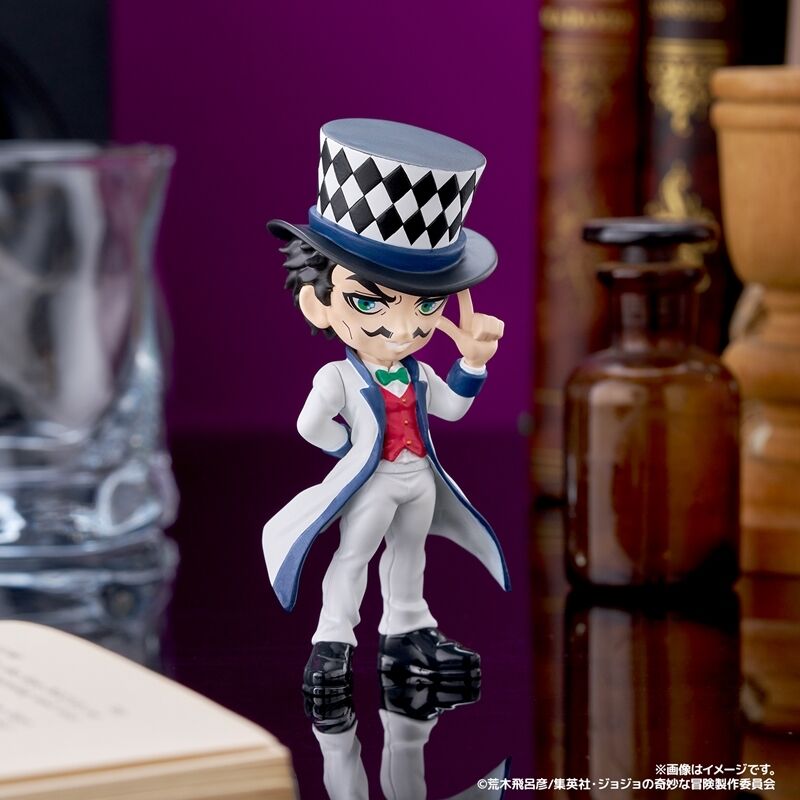 JoJo's Bizarre Adventure PalVerse Phantom Blood Battle Tendency Blind Box