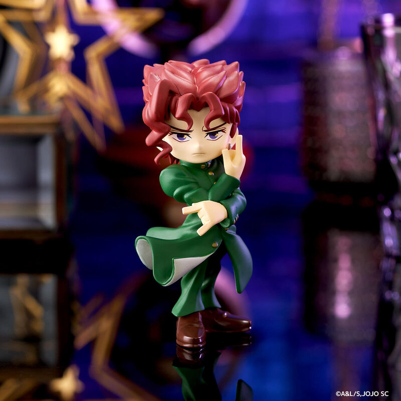 JoJo's Bizarre Adventure PalVerse Stardust Crusaders Blind Box