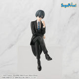 Black Butler Ciel Phantomhive Chokonose Perching Figure