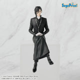 Black Butler Sebastian Michaelis Premium Perching Figure