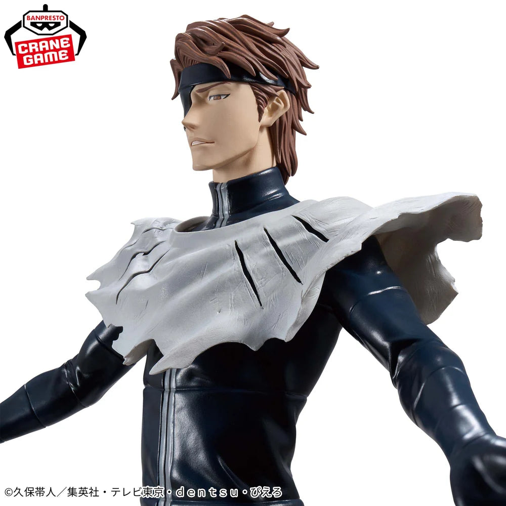 Bleach: Thousand Year Blood War Grandista Aizen Sosuke Figure
