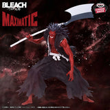 Bleach Maximatic Kenpachi Zaraki Figure