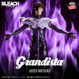 Bleach: Thousand Year Blood War Grandista Aizen Sosuke Figure