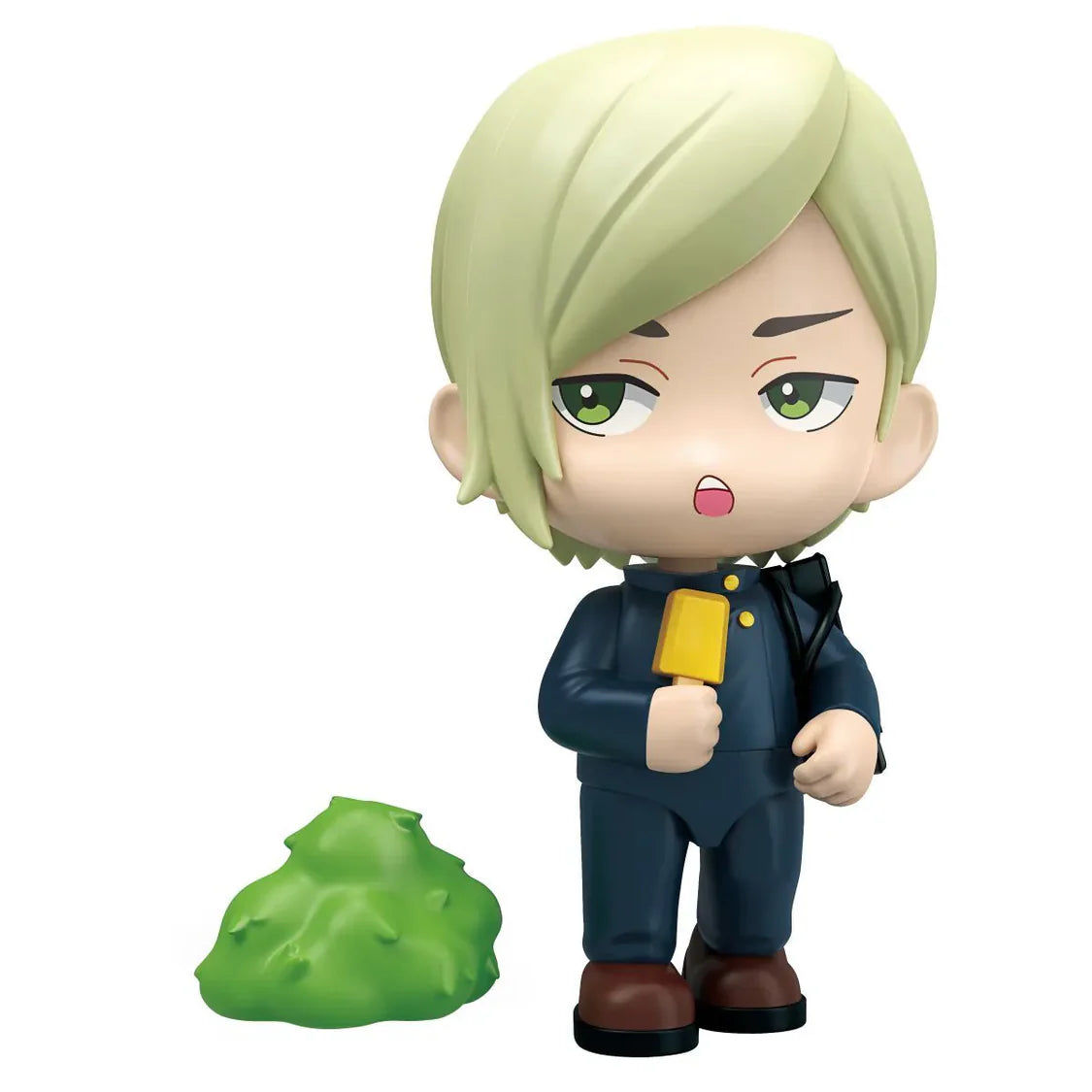 Keeppley Jujutsu Kaisen Blue-Green Memories Series Zippie Figure Blind Box