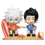 Keeppley Jujutsu Kaisen Blue-Green Memories Series Zippie Figure Blind Box