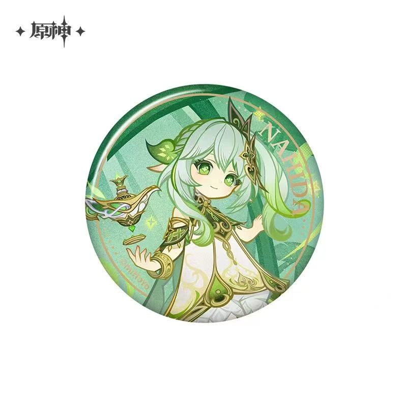 Genshin Impact Genius Invokation TCG Tournament Series Official Badges
