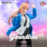 Chainsaw Man - The Movie: Reze Arc Grandista Power Figure