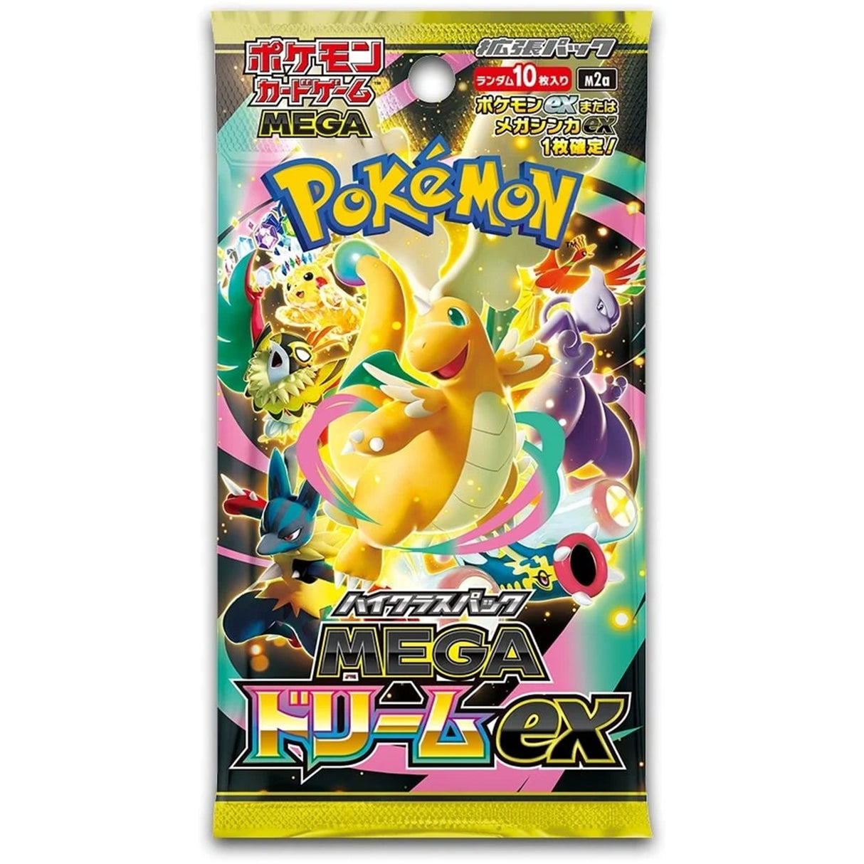 Pokemon TCG Mega Dream m2a - Japanese