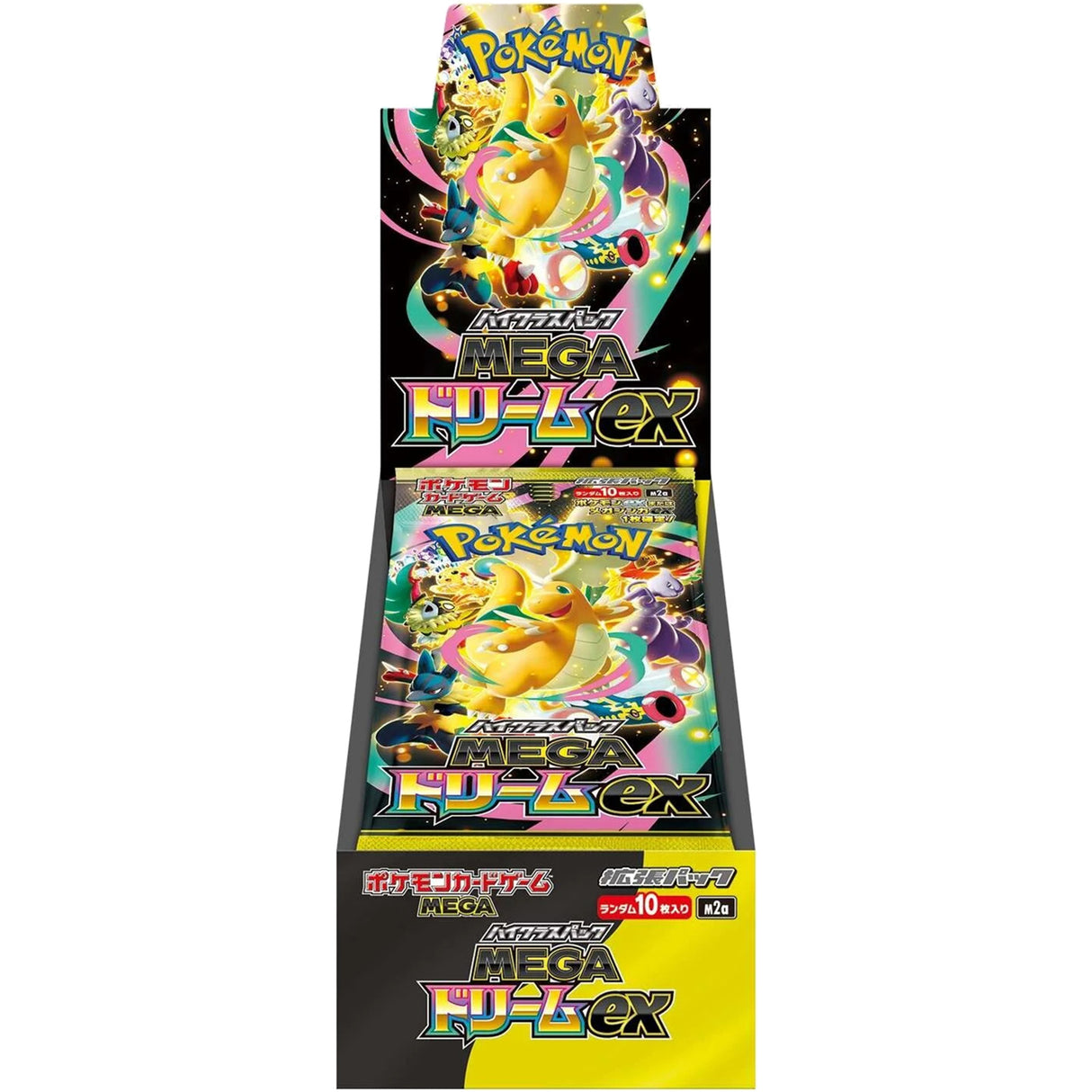 Pokemon TCG Mega Dream m2a - Japanese