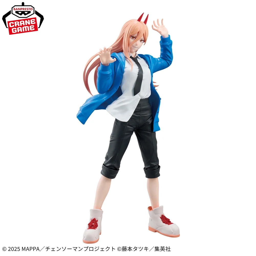 Chainsaw Man - The Movie: Reze Arc Grandista Power Figure