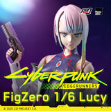 THREEZERO Cyberpunk: Edgerunners Lucy 1/6 Scale Figure