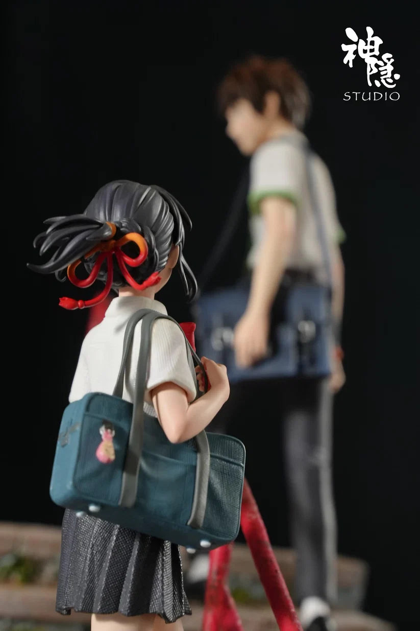 ShenYin Studio Your Name Resin Statue