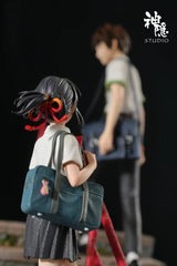ShenYin Studio Your Name Resin Statue
