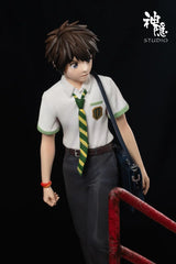 ShenYin Studio Your Name Resin Statue