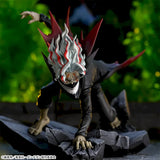 SEGA Luminasta Dandadan Okarun Transformation Figure Vol.1