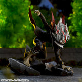 SEGA Luminasta Dandadan Okarun Transformation Figure Vol.1