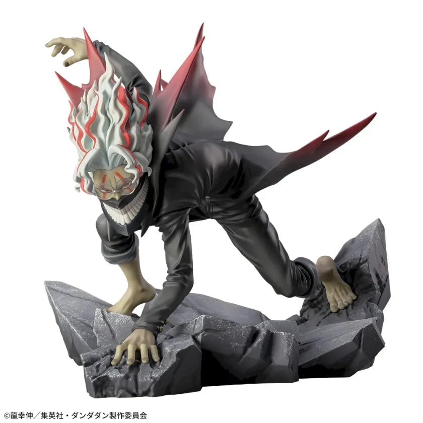 SEGA Luminasta Dandadan Okarun Transformation Figure Vol.1