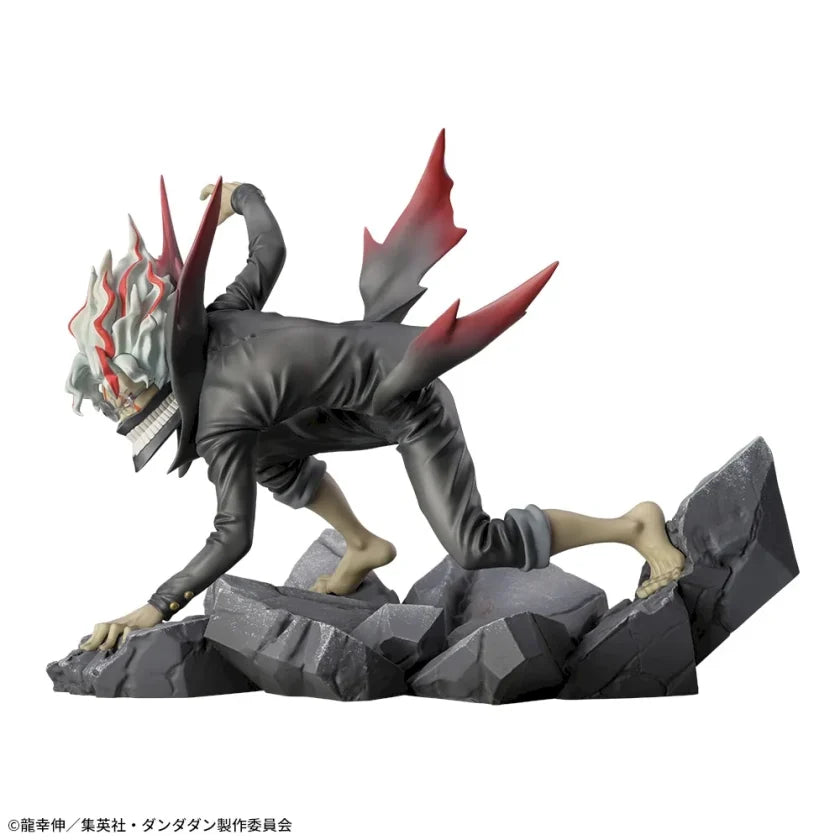 SEGA Luminasta Dandadan Okarun Transformation Figure Vol.1
