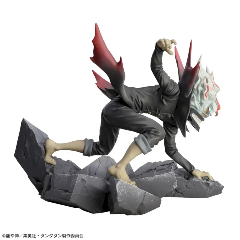 SEGA Luminasta Dandadan Okarun Transformation Figure Vol.1
