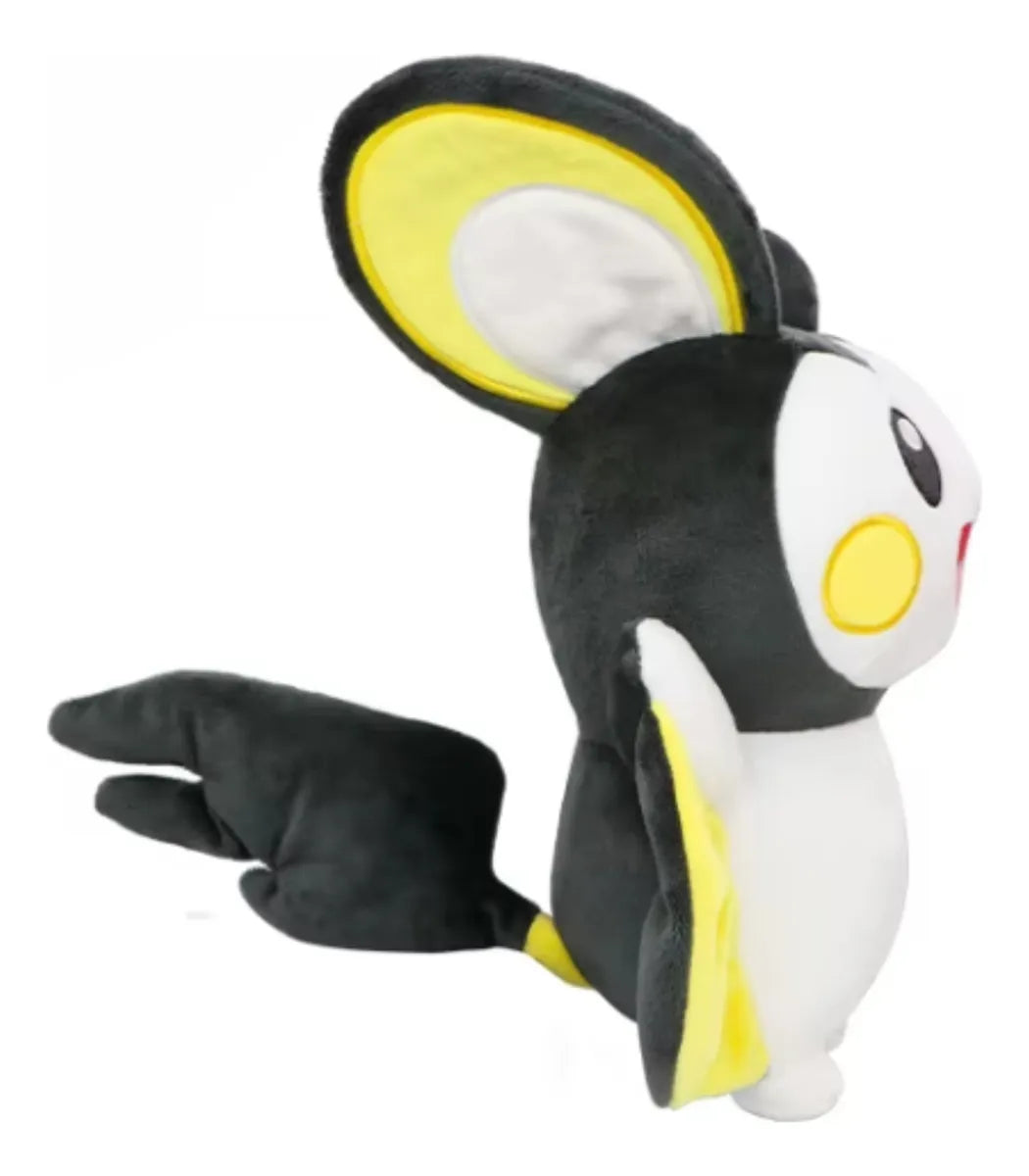 Official Pokemon Emolga Plush Doll