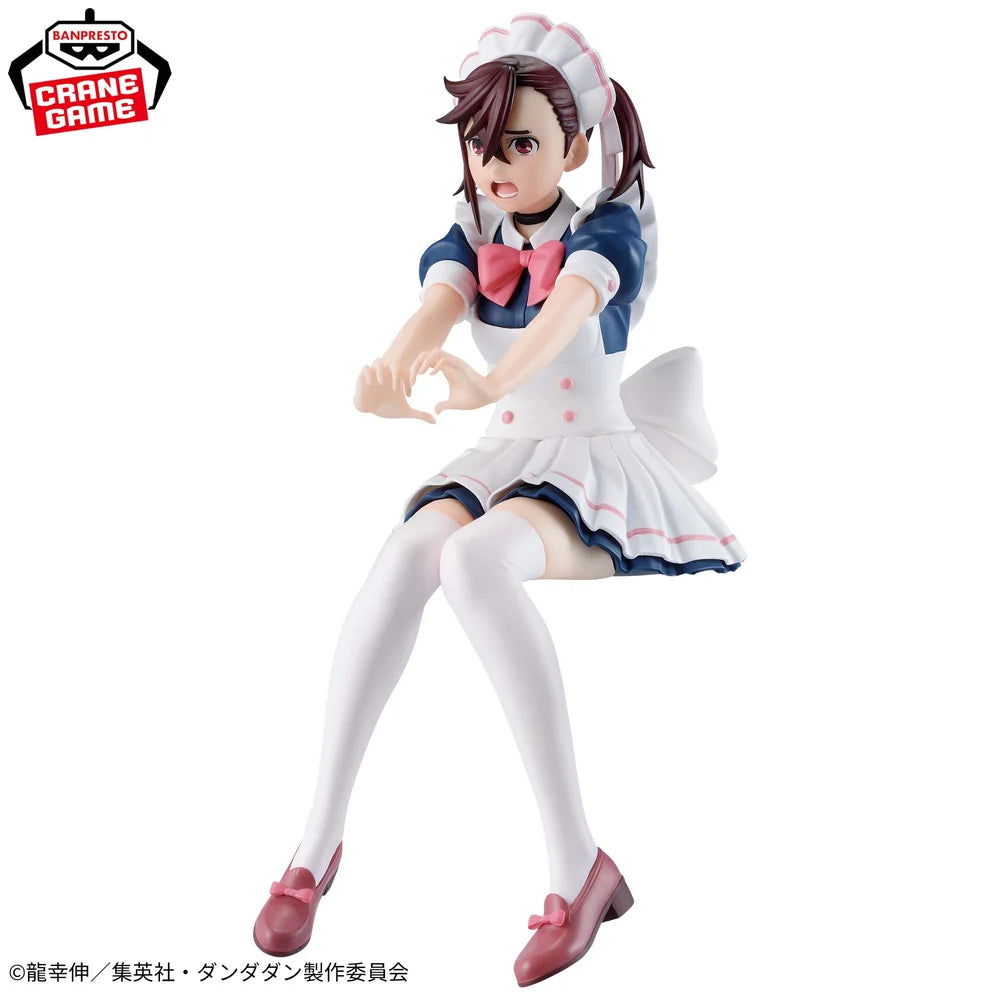 Dandadan Glitter & Glamours Momo Ayase Figure